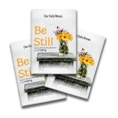 Be Still